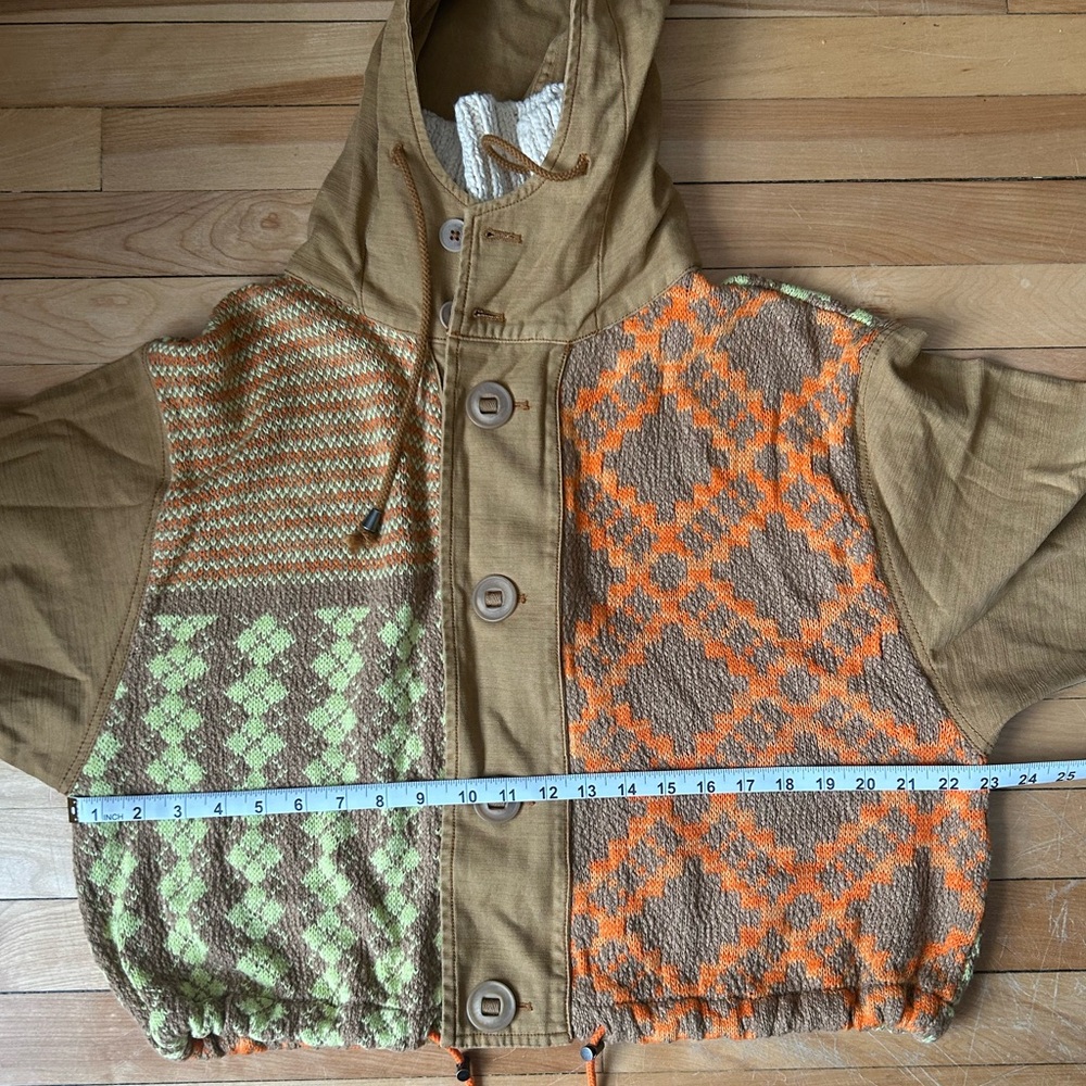 Free People Reno Knit Jacket - Picture 8 of 9